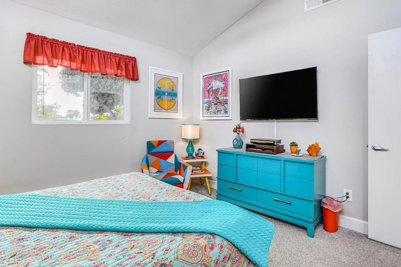 Holiday home Sunny Times In Palm Springs Permit# 3909 Villa