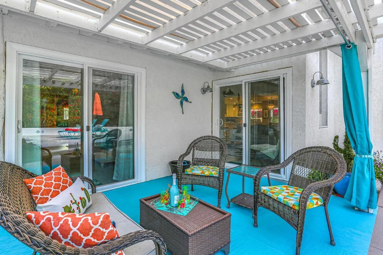 Holiday home Sunny Times In Palm Springs Permit# 3909 Villa