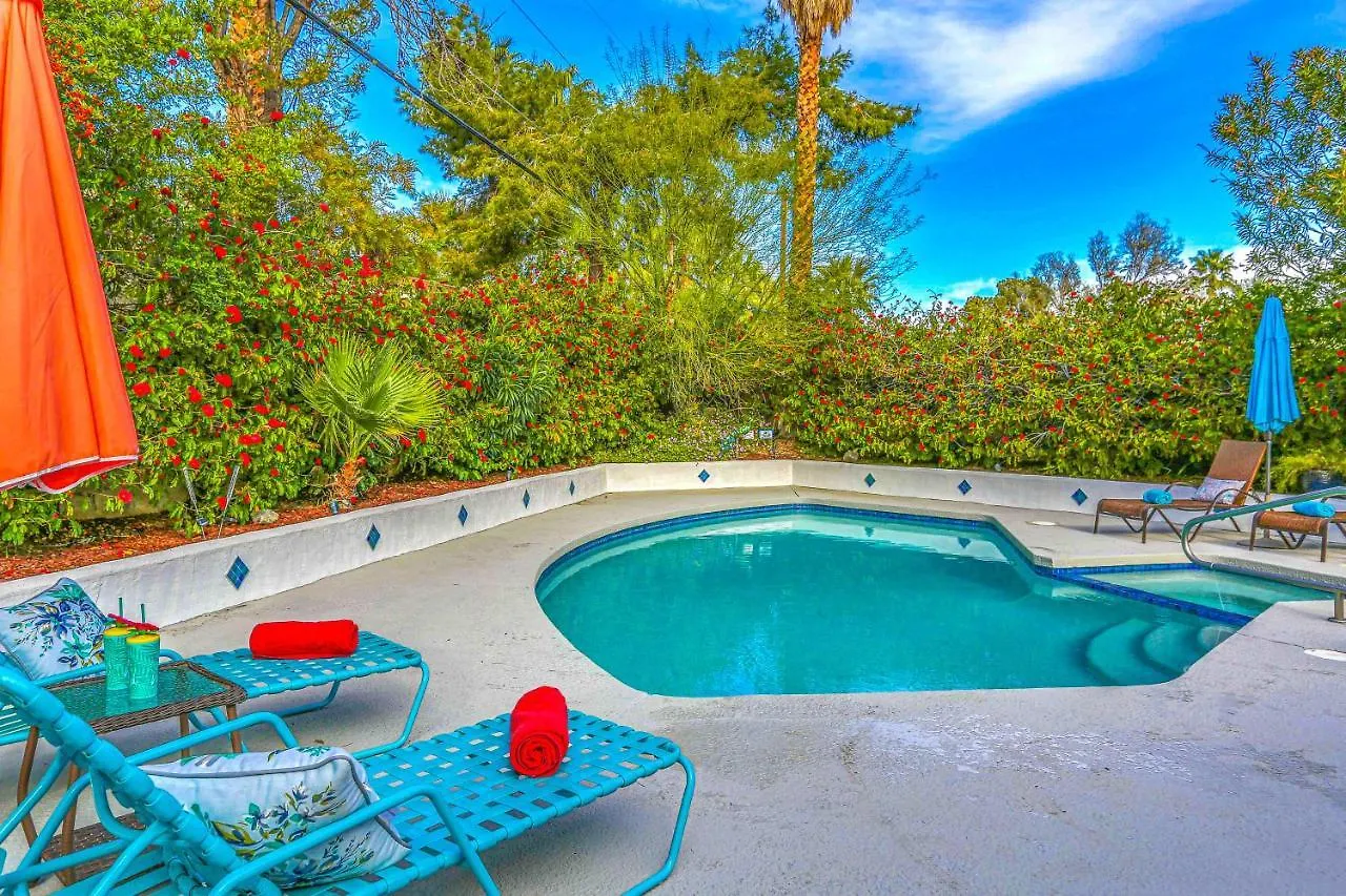 Sunny Times In Palm Springs Permit# 3909 Villa 0*,  United States