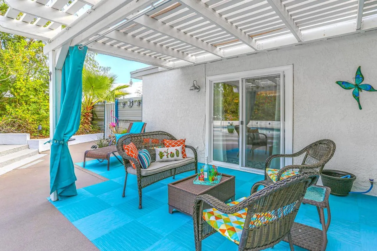 Sunny Times In Palm Springs Permit# 3909 Villa