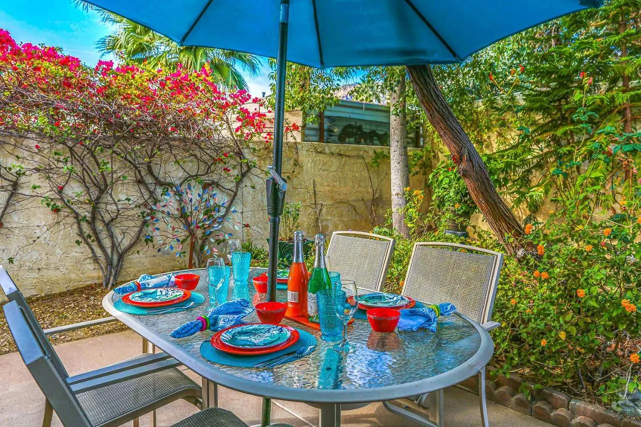 Sunny Times In Palm Springs Permit# 3909 Villa 0*,
