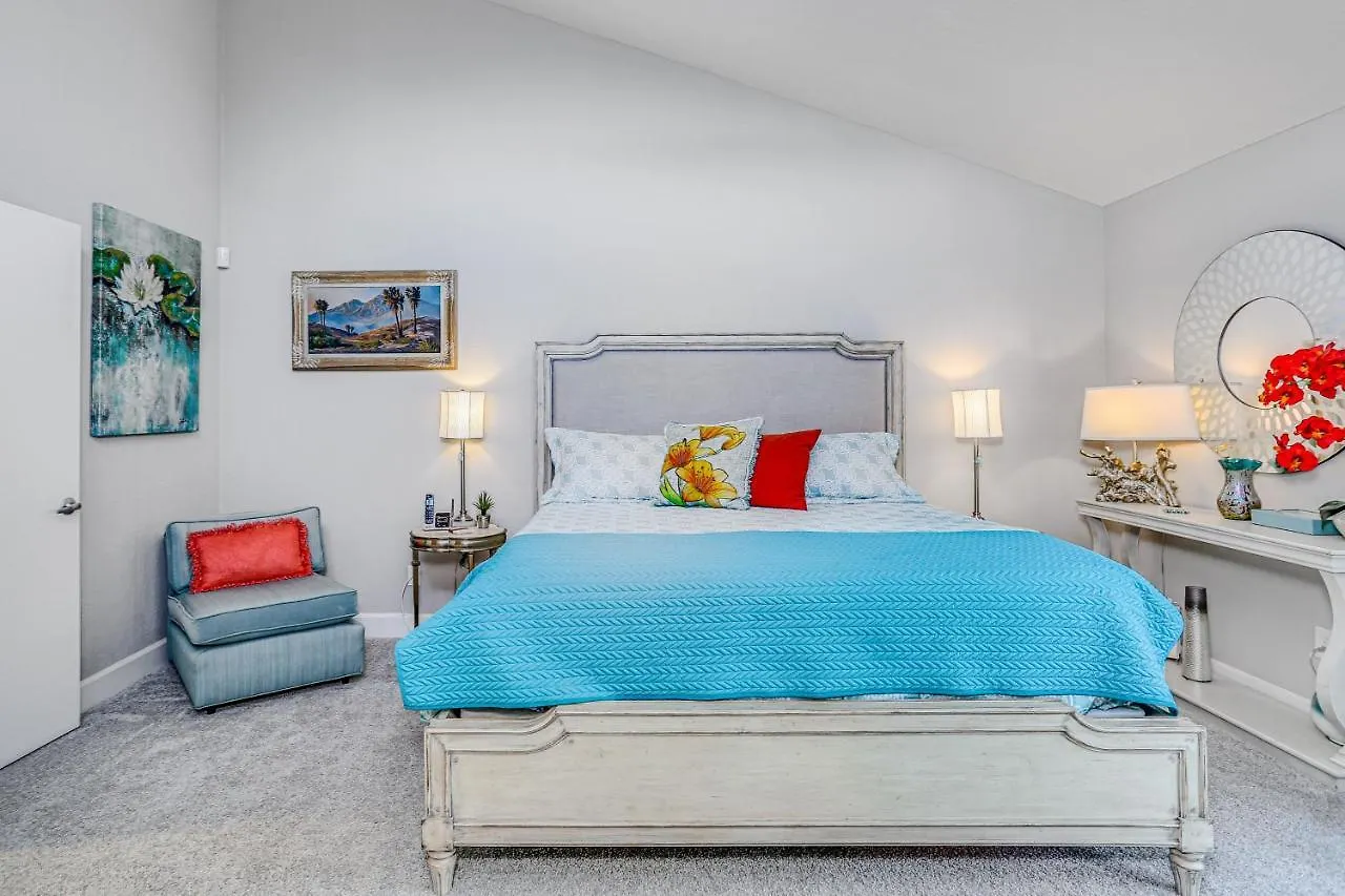 Sunny Times In Palm Springs Permit# 3909 Villa Holiday home